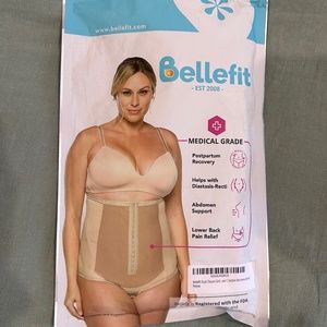 Bellefit - dual closure girdle